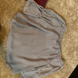 Off the shoulder top (maurices)